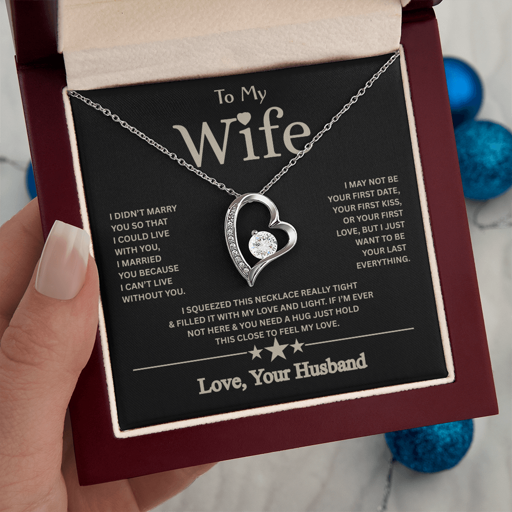 I  CAN'T LIVE WITHOUT YOU