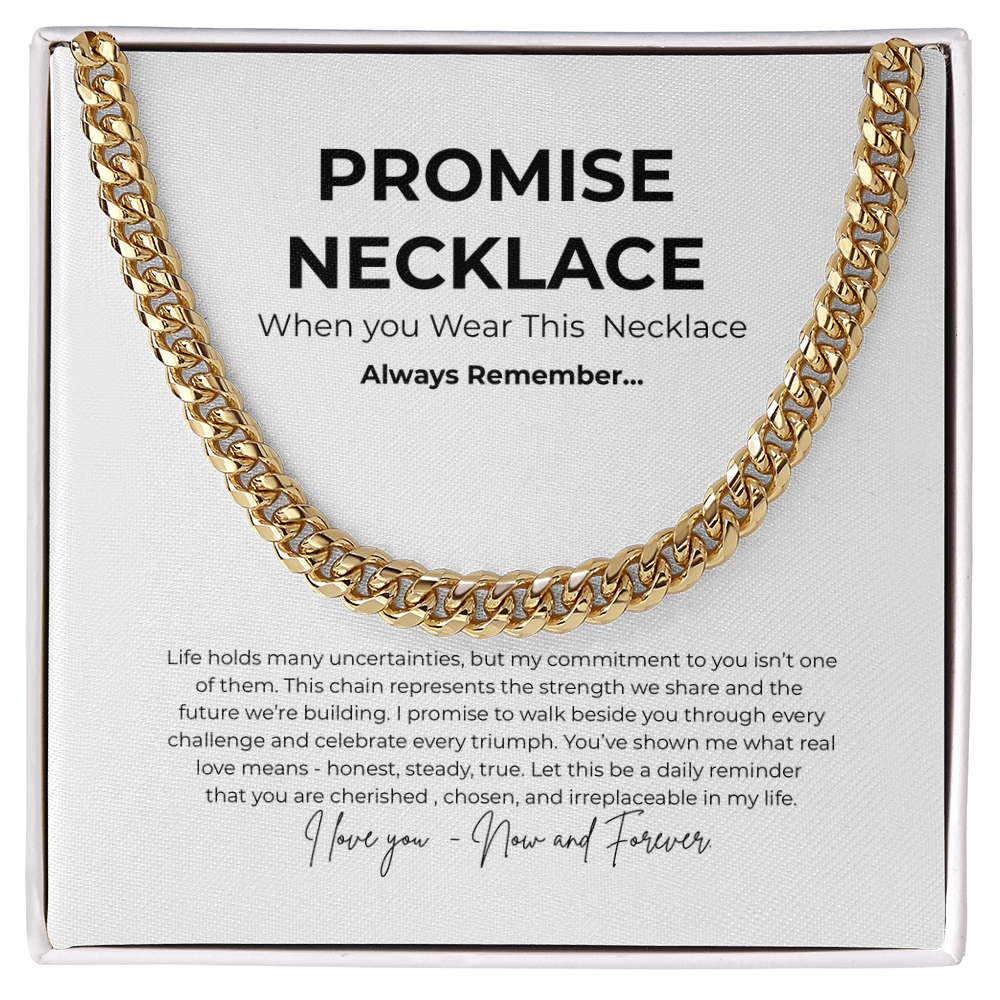 Promise Necklace