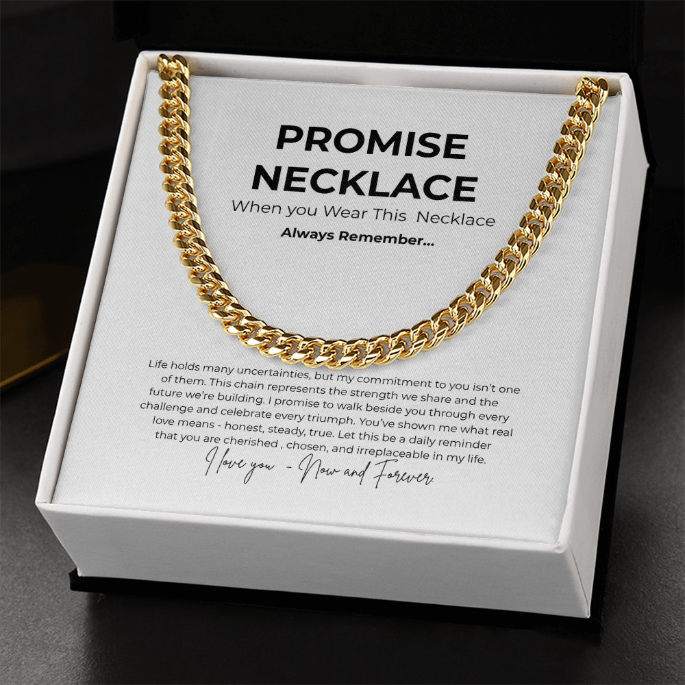 Promise Necklace