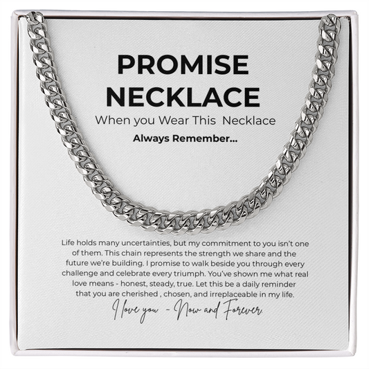 Promise Necklace