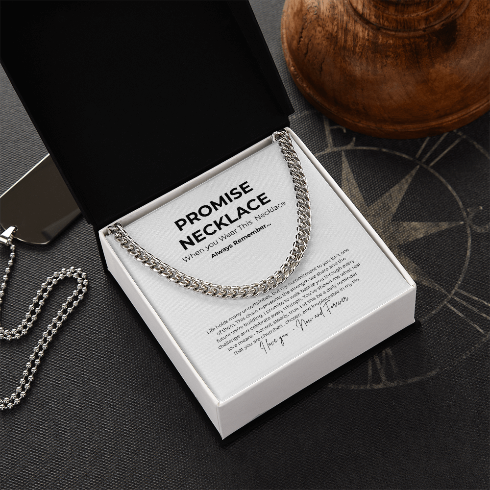 Promise Necklace