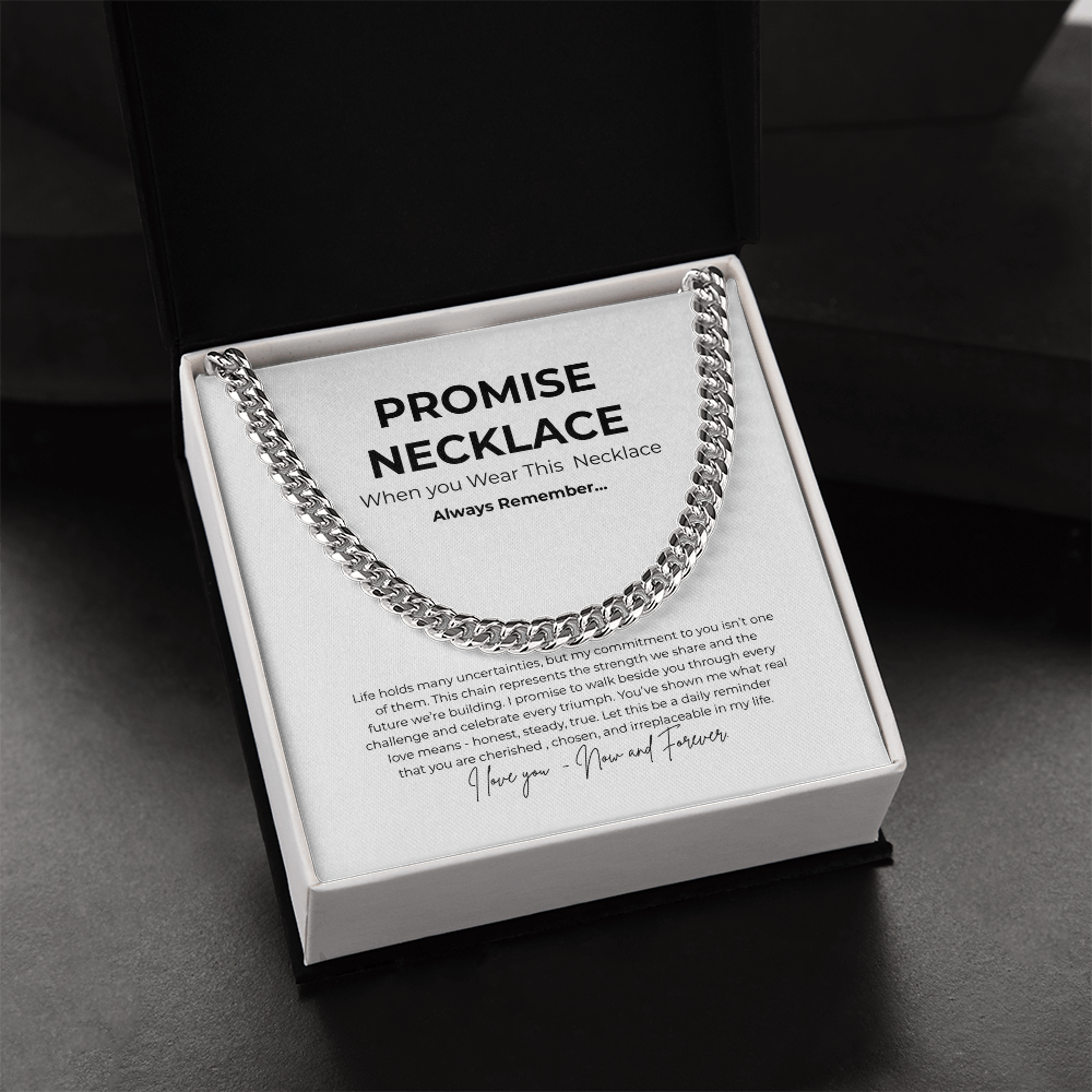 Promise Necklace
