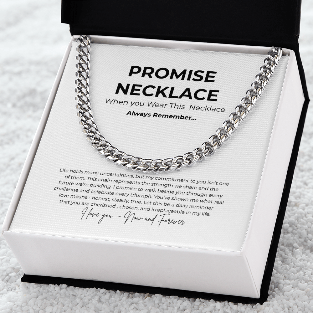Promise Necklace