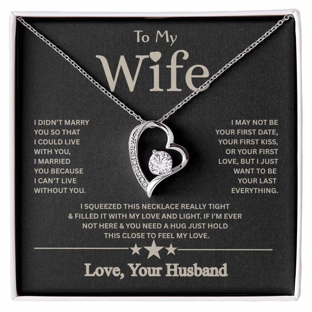 I  CAN'T LIVE WITHOUT YOU